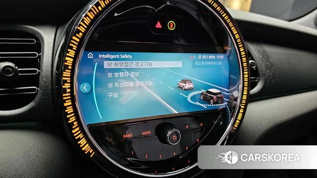 Mini Cooper S id 4442299 из Кореи 20