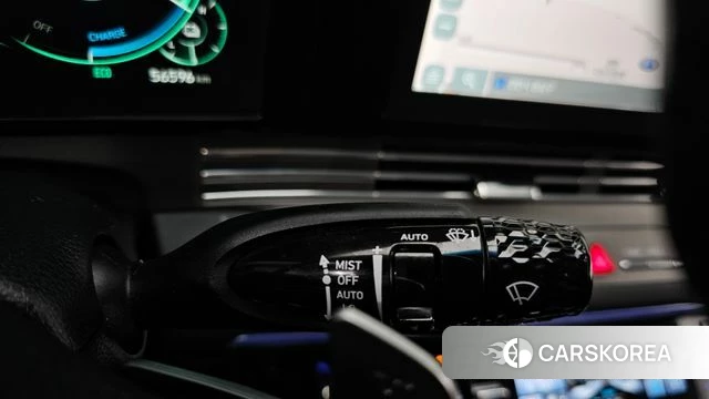 Hyundai The New Grandeur IG Hybrid id 4855569 из Кореи 20