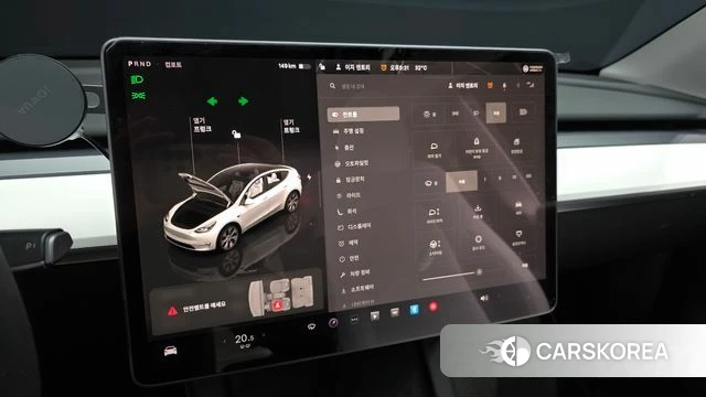 Tesla Model Y id 4701241 из Кореи 20