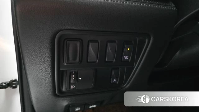 Renault Korea (Samsung) The New QM6 id 4495250 из Кореи 20