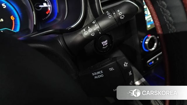 Renault Korea (Samsung) The New QM6 id 4671971 из Кореи 20