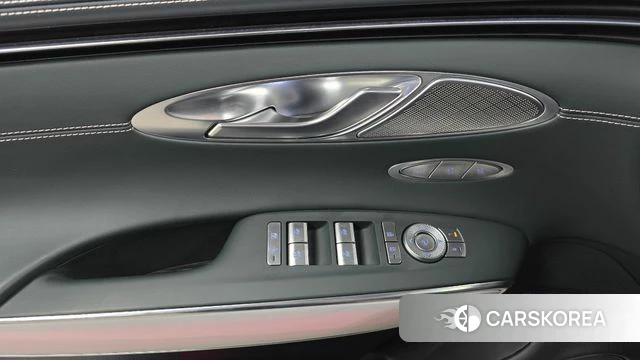 Genesis Electrified GV70 id 4641307 из Кореи 20
