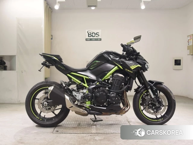 Kawasaki Z900 id 3950265 из Японии 20