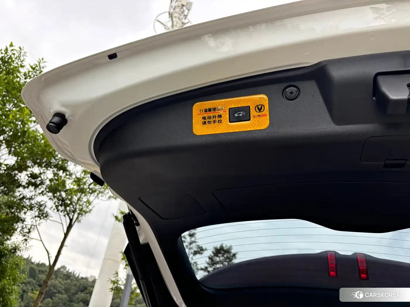 Chang'an Changan CS75PLUS id 4583759 из Китая 20