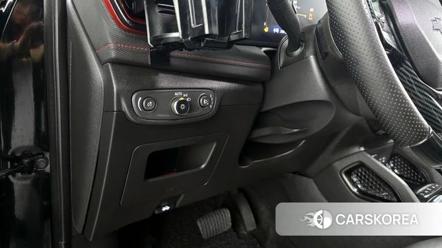Chevrolet (GM Daewoo) The New Trail Blazer id 4329627 из Кореи 20