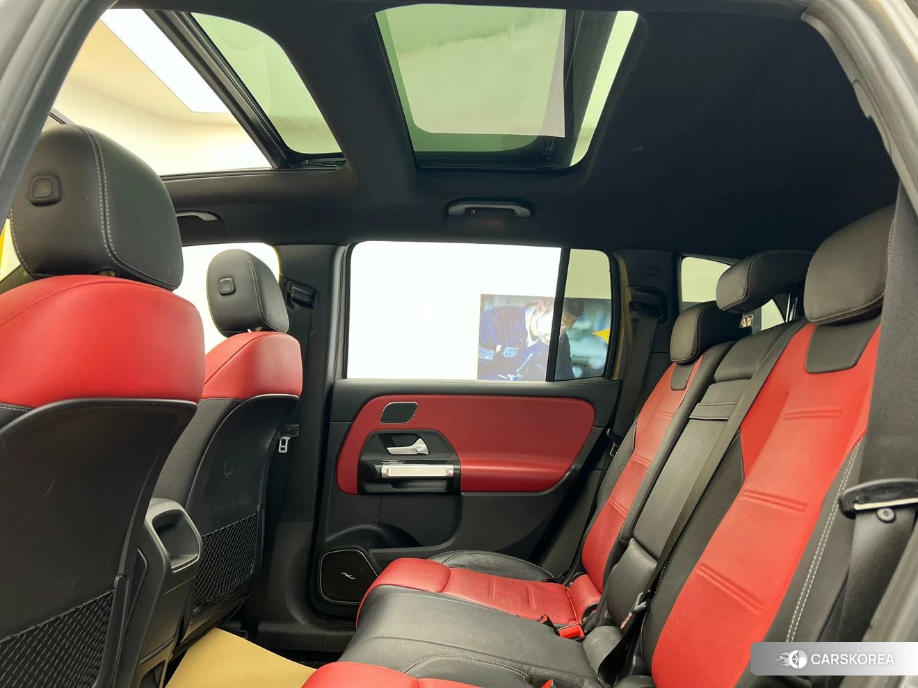 Mercedes-Benz GLB AMG id 4512634 из Китая 20