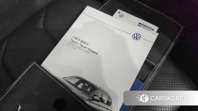 Volkswagen Tiguan Allspace id 4744875 из Кореи 20