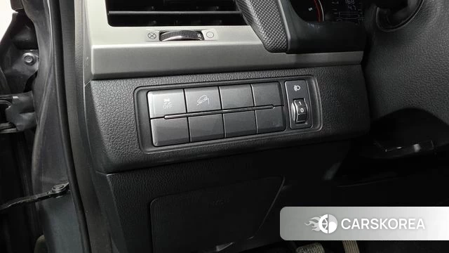 Ssangyong Rexton Sports id 4658414 из Кореи 19