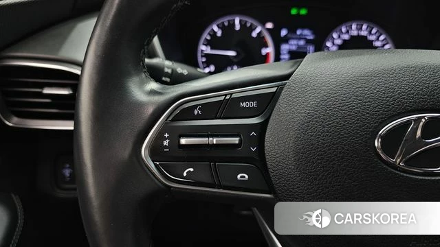 Hyundai Santa Fe TM id 4587275 из Кореи 20
