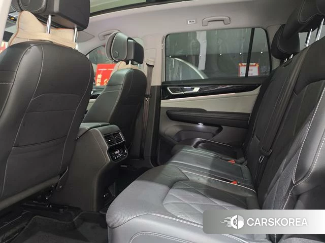 Volkswagen Tourang id 4264172 из Китая 20