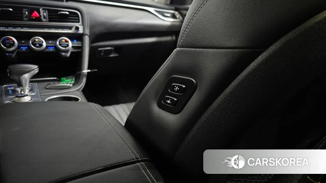 Genesis G70 id 4596440 из Кореи 20