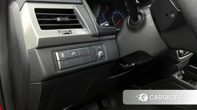 Ssangyong Rexton Sports id 4410905 из Кореи 20