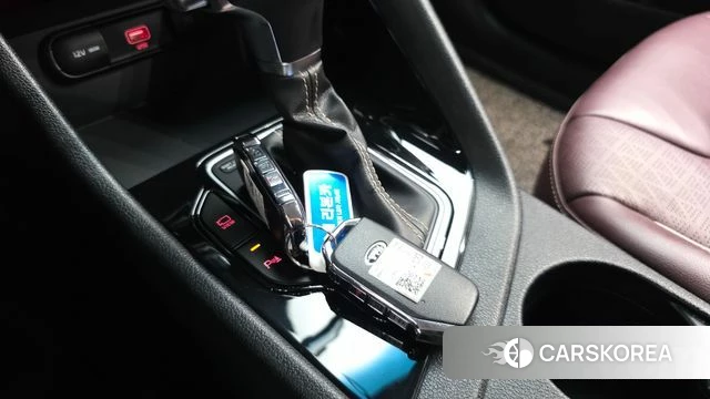 Kia The New Niro id 4520149 из Кореи 20