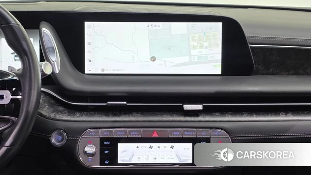 Genesis G90 (RS4) id 4793176 из Кореи 20