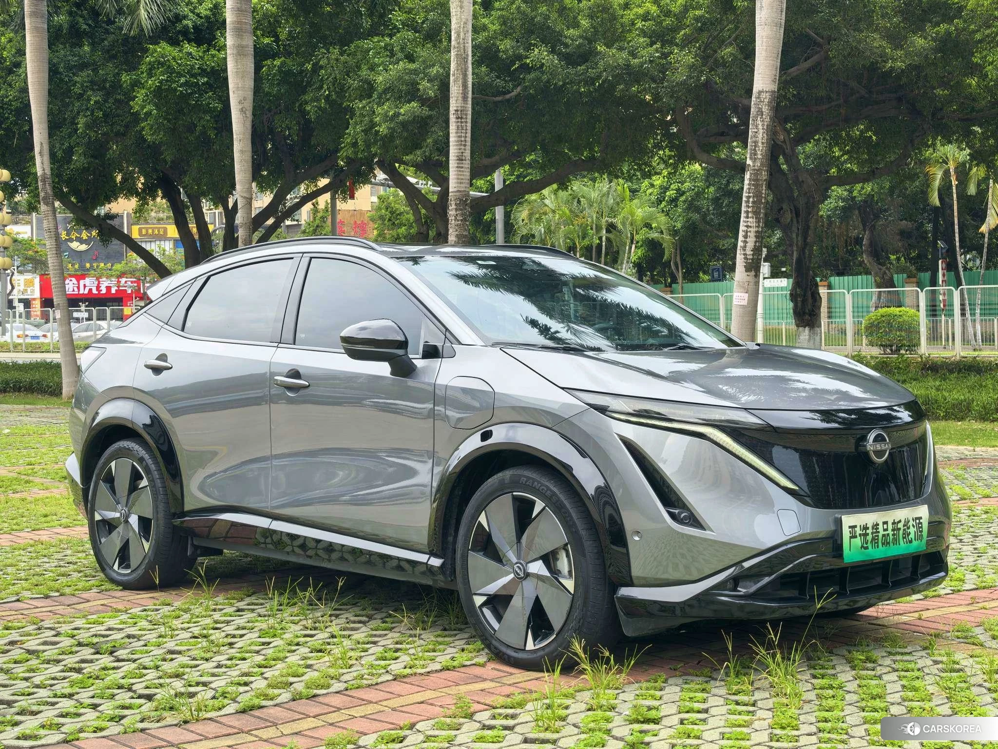 Nissan ARIYA id 4454513 из Китая 20