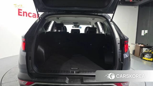 Hyundai Tucson (NX4) id 4609419 из Кореи 20