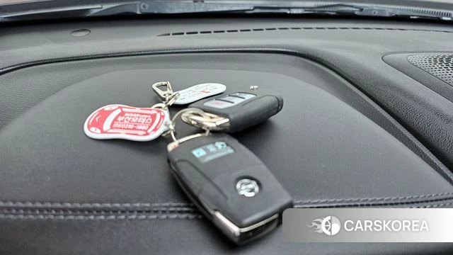 Ssangyong Berry New Tivoli id 4244369 из Кореи 20