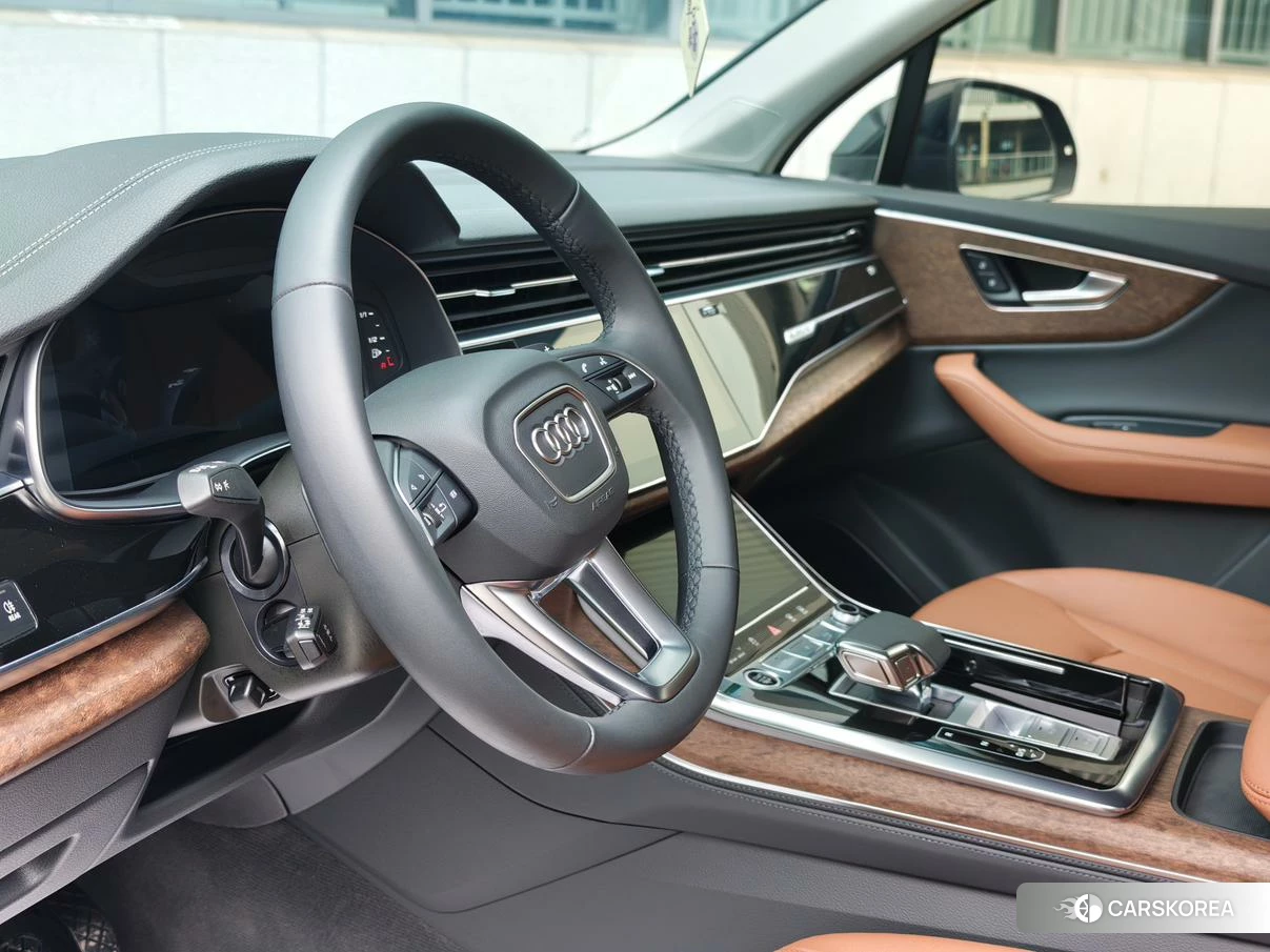 Audi Q7 id 4473323 из Китая 20