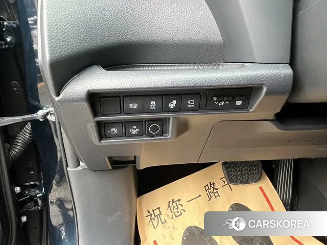 Toyota Grevia id 4258213 из Китая 20