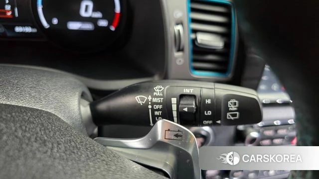 Kia Niro EV id 4501540 из Кореи 20