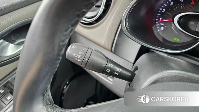 Renault Korea (Samsung) Clio id 4785815 из Кореи 20