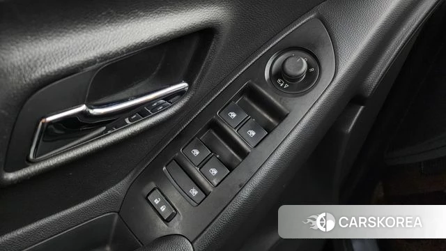 Chevrolet (GM Daewoo) The New Trax id 4246041 из Кореи 20