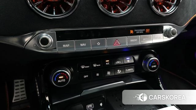 Kia Stinger Meister id 4423327 из Кореи 20