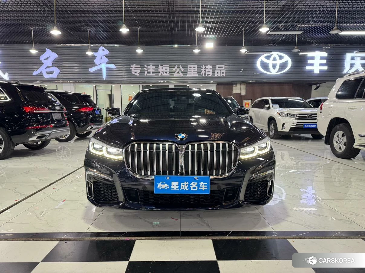 BMW 7 series id 4473403 из Китая 20