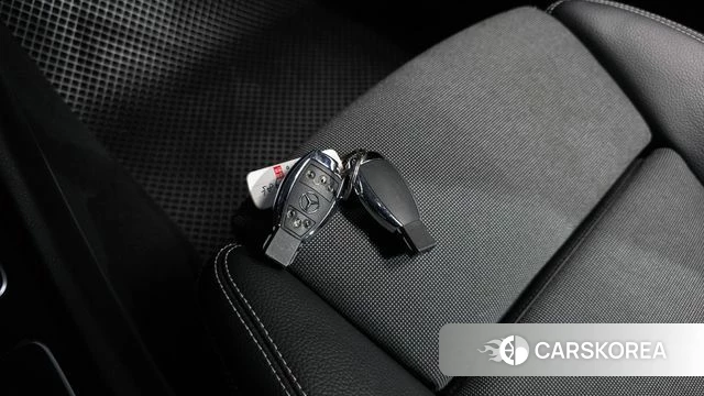 Mercedes-Benz A-Class W176 id 4233142 из Кореи 20