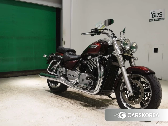 Triumph THUNDERBIRD id 3945716 из Японии 20