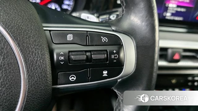 Kia K5 Hybrid 3rd Generation id 4243728 из Кореи 20
