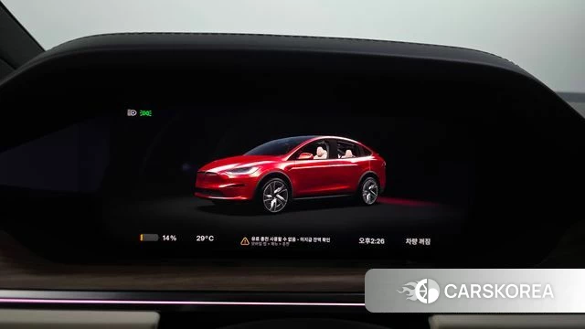 Tesla Model X id 4681321 из Кореи 20