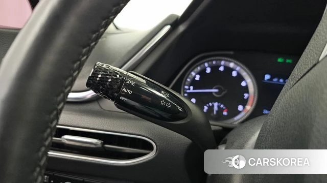 Hyundai Sonata (DN8) id 4930774 из Кореи 20