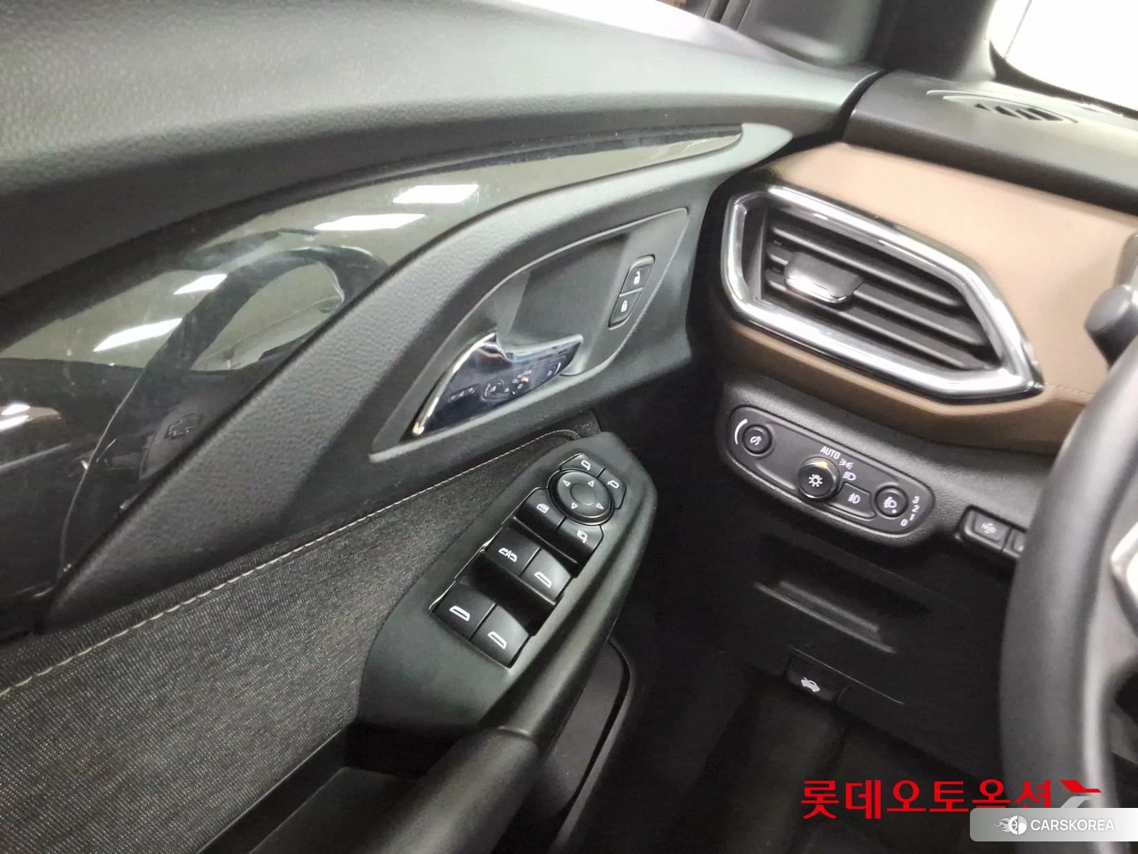 Korea G M TrailBlazer 1.35 Turbo FWD id 4902577 из Кореи 20