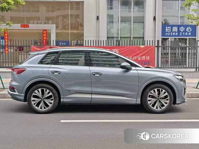 Audi Q4 e-tron id 4227308 из Китая 20