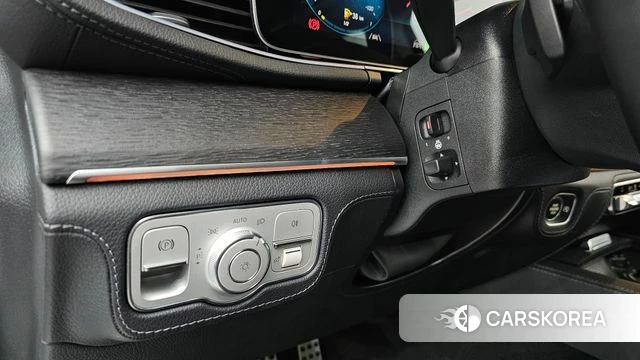 Mercedes-Benz GLE-Class W167 id 4434081 из Кореи 20