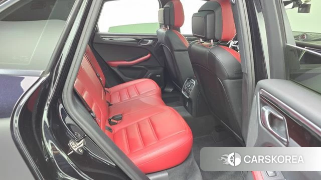 Porsche Macan id 4489699 из Кореи 20