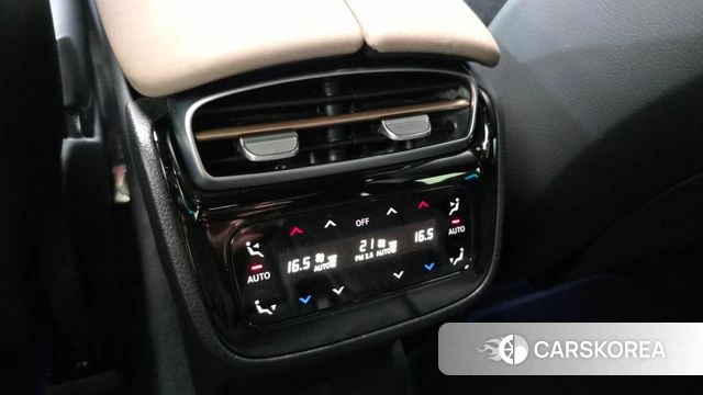 Mercedes-Benz EQS SUV X296 id 4711152 из Кореи 20