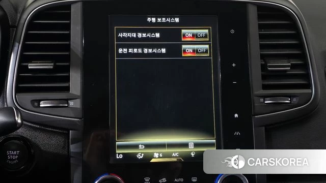 Renault Korea (Samsung) The New QM6 id 4651028 из Кореи 20