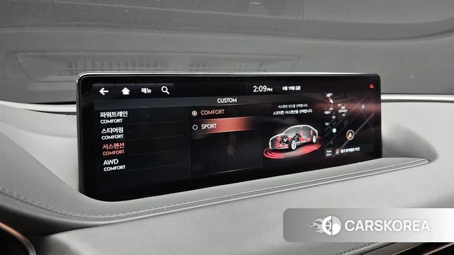 Genesis G80 (RG3) id 4482175 из Кореи 20