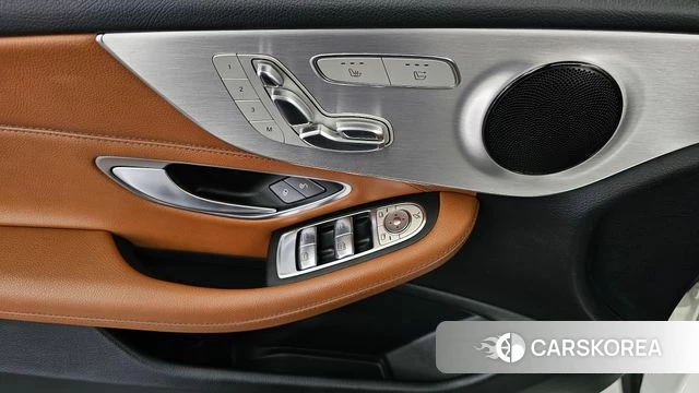 Mercedes-Benz C-Class W205 id 4491116 из Кореи 20