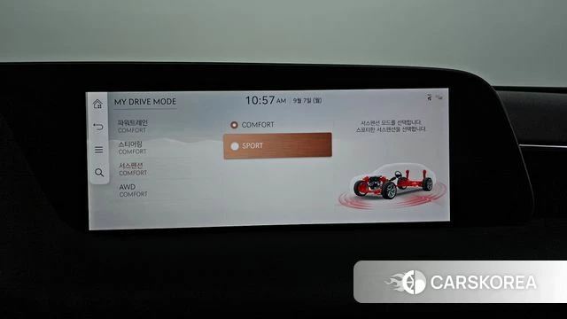 Genesis G90 (RS4) id 4774075 из Кореи 20