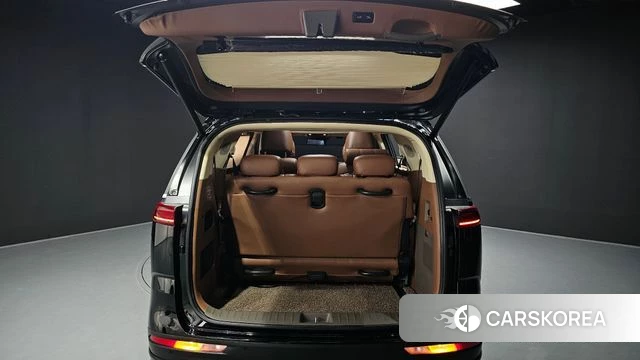 Kia Carnival 4th generation id 4666044 из Кореи 20