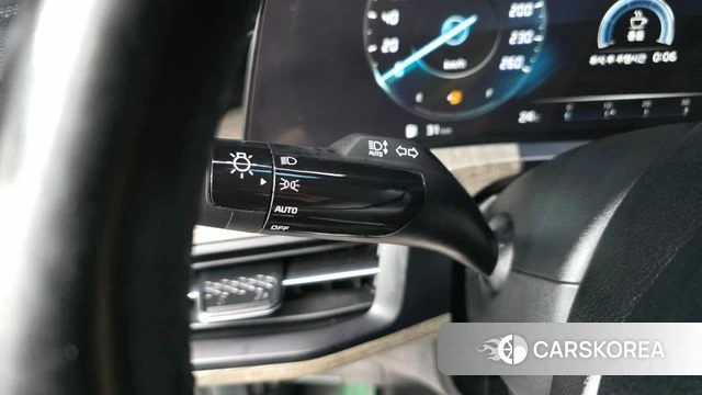 Kia K8 id 4507464 из Кореи 20