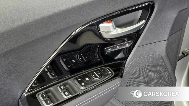 Kia Niro EV id 4370555 из Кореи 20