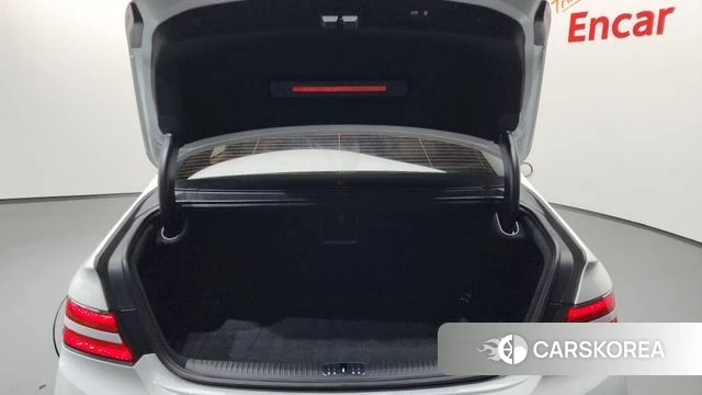 Genesis G90 id 4362550 из Кореи 20