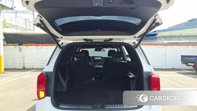 Hyundai Palisade id 4666837 из Кореи 20