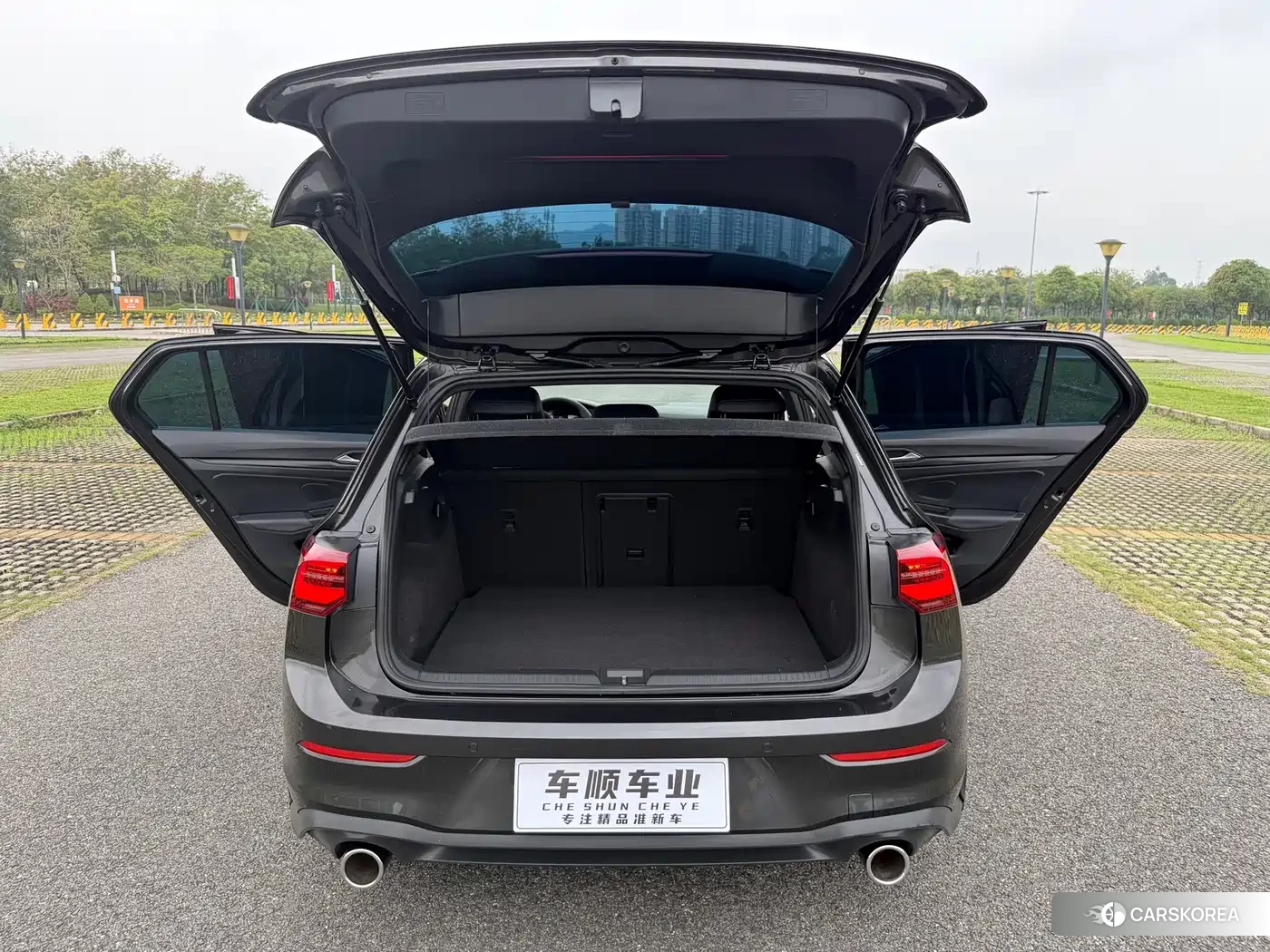 Volkswagen Golf id 4565406 из Китая 20
