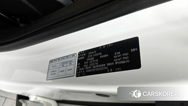 Kia The New Sorento 4th Generation id 4291962 из Кореи 20
