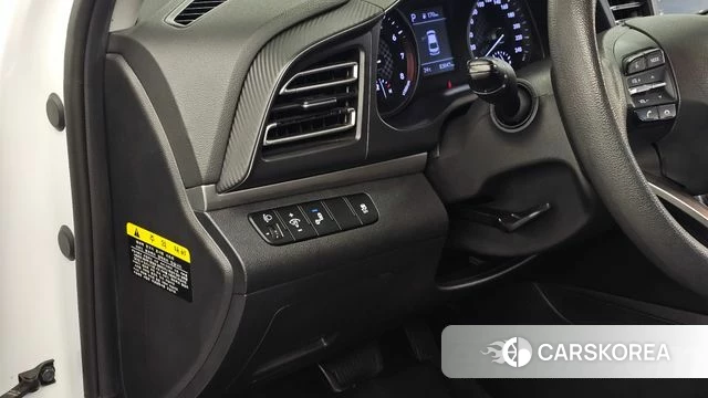 Hyundai The New Avante AD id 4943758 из Кореи 20